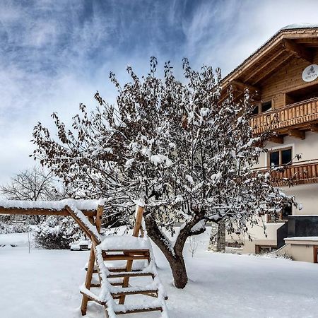 Alpine View Apartments Niedernsill Zewnętrze zdjęcie