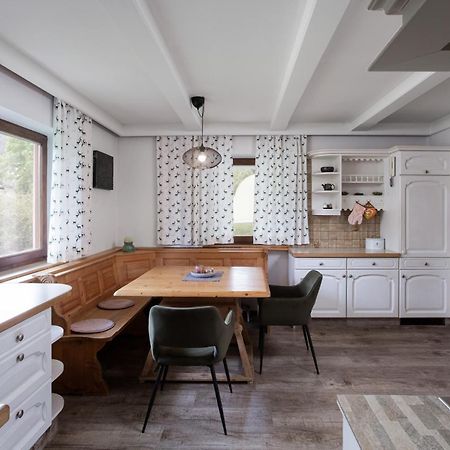Alpine View Apartments Niedernsill Zewnętrze zdjęcie