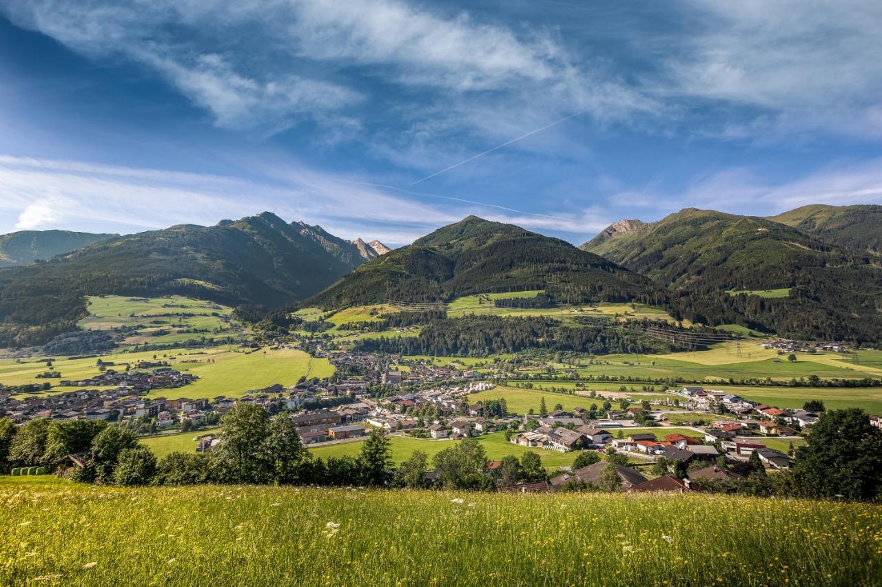 Alpine View Apartments Niedernsill Zewnętrze zdjęcie