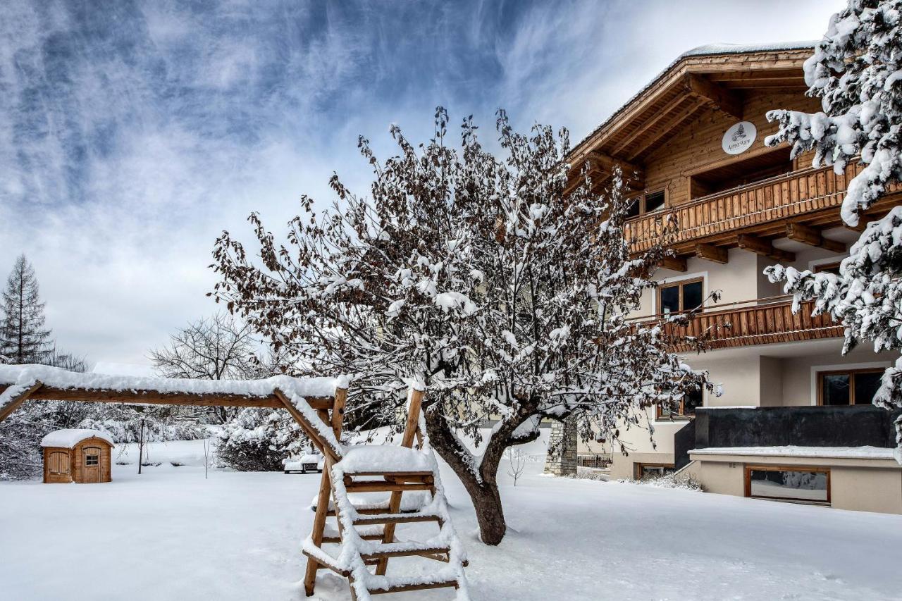 Alpine View Apartments Niedernsill Zewnętrze zdjęcie