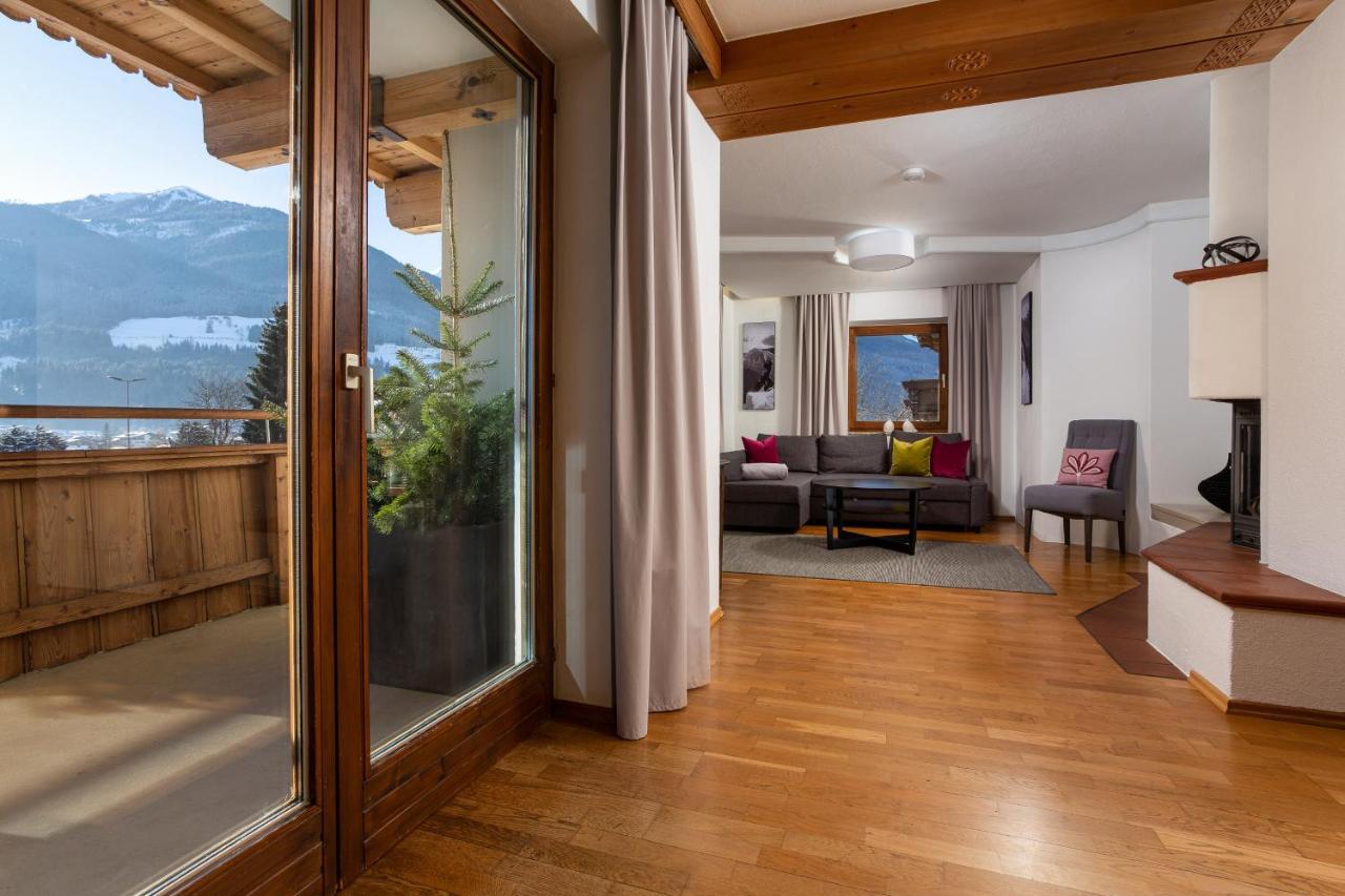 Alpine View Apartments Niedernsill Zewnętrze zdjęcie