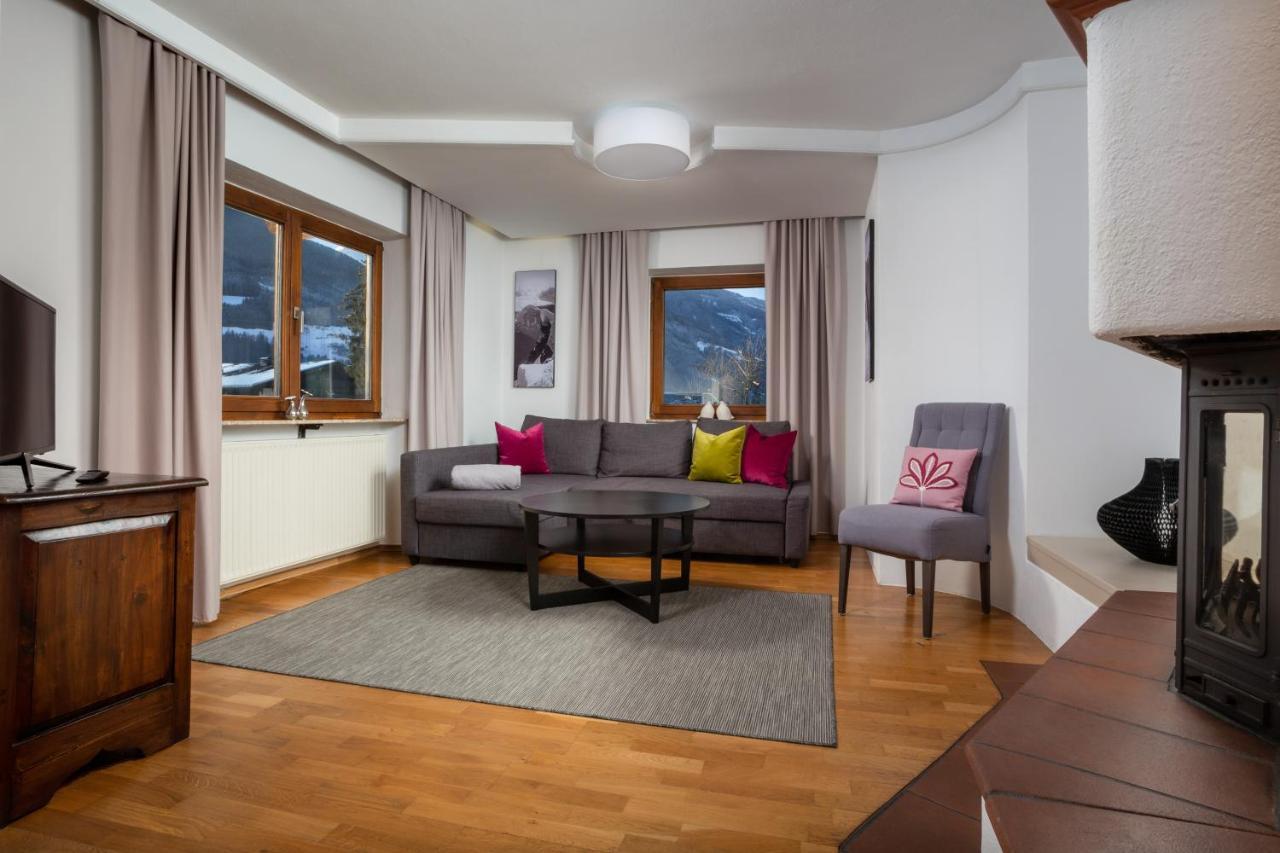 Alpine View Apartments Niedernsill Zewnętrze zdjęcie