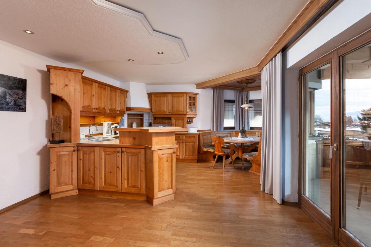 Alpine View Apartments Niedernsill Zewnętrze zdjęcie