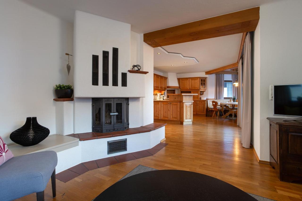 Alpine View Apartments Niedernsill Zewnętrze zdjęcie