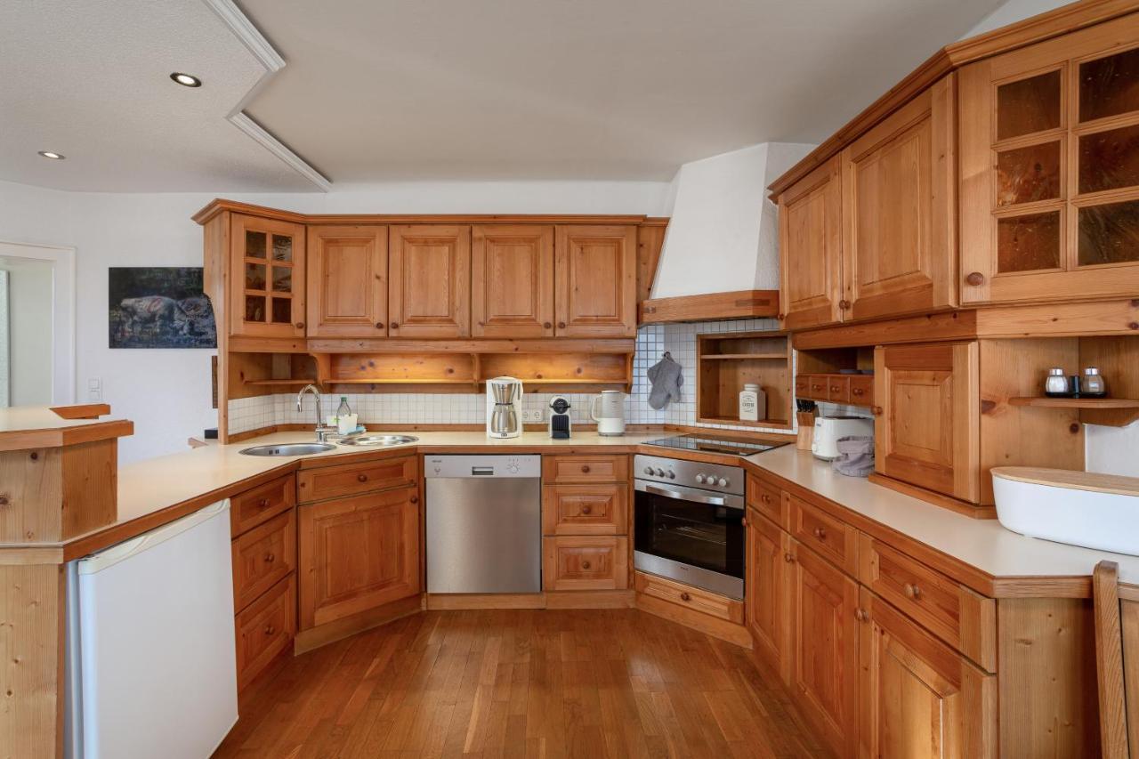 Alpine View Apartments Niedernsill Zewnętrze zdjęcie