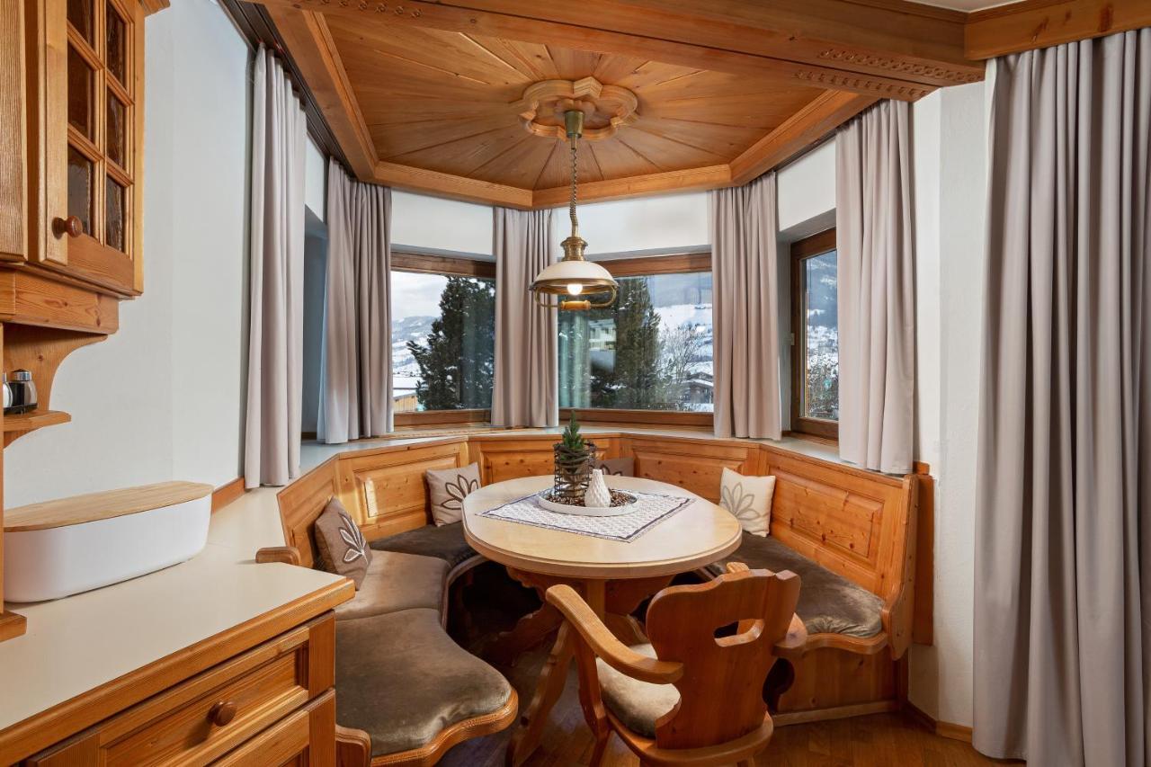 Alpine View Apartments Niedernsill Zewnętrze zdjęcie