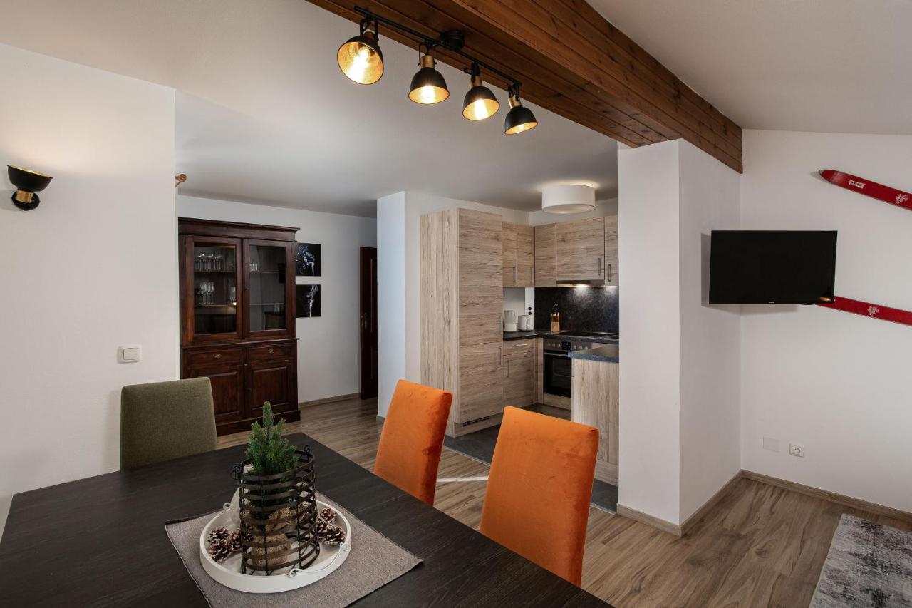 Alpine View Apartments Niedernsill Zewnętrze zdjęcie