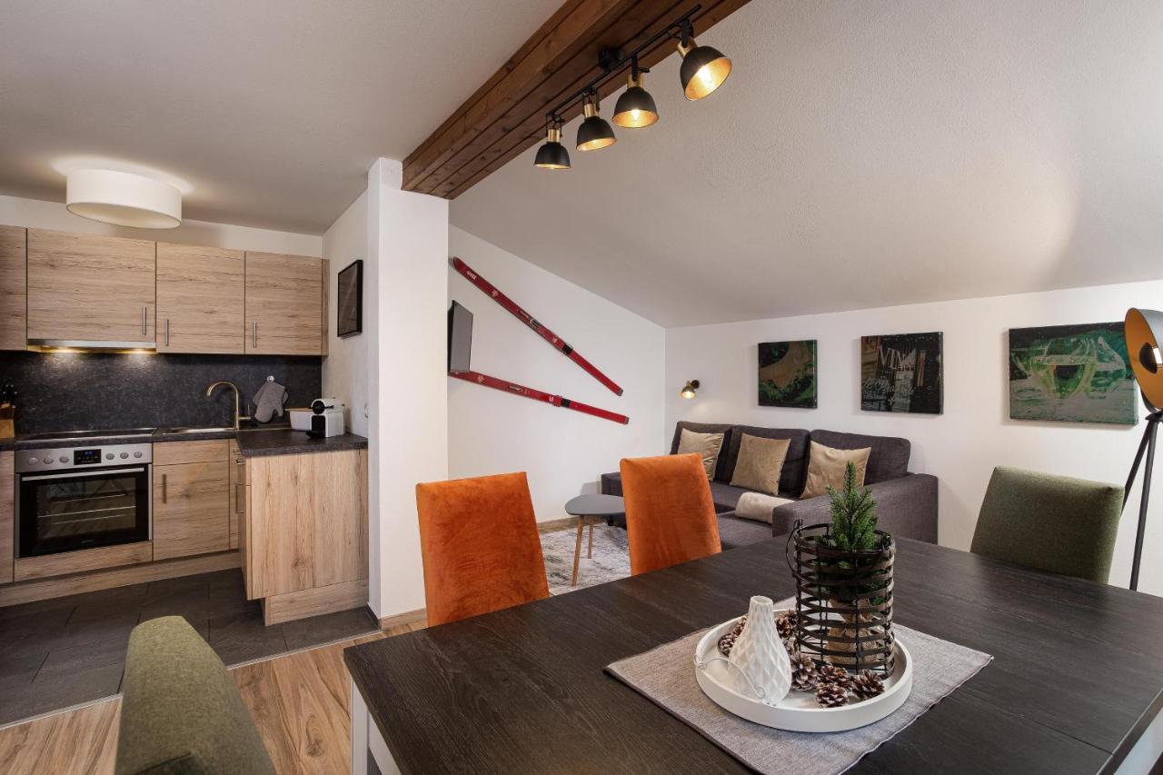 Alpine View Apartments Niedernsill Zewnętrze zdjęcie