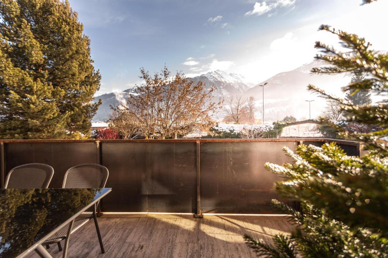 Alpine View Apartments Niedernsill Zewnętrze zdjęcie