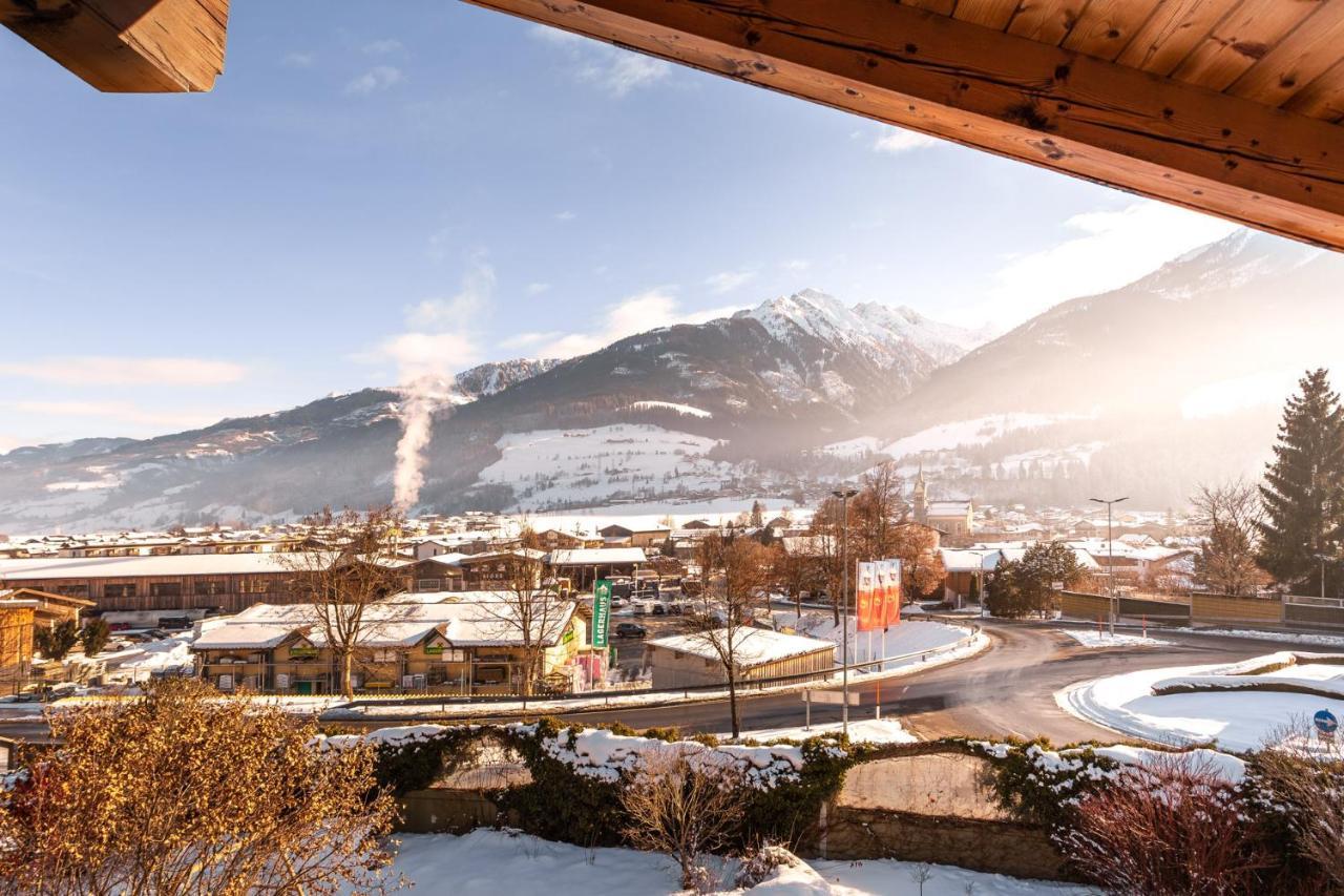 Alpine View Apartments Niedernsill Zewnętrze zdjęcie