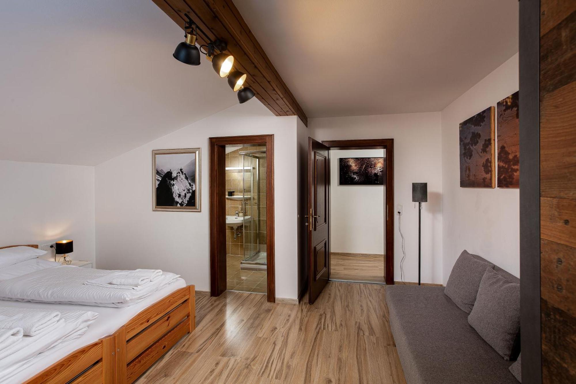 Alpine View Apartments Niedernsill Pokój zdjęcie