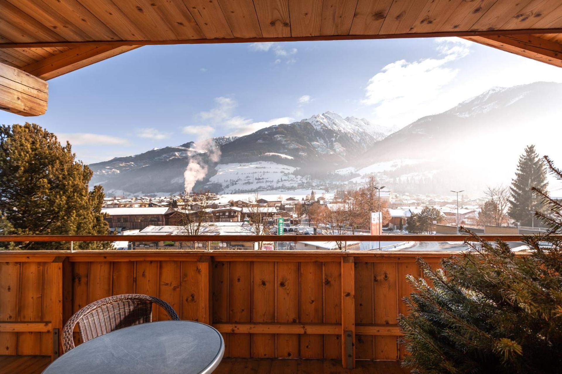 Alpine View Apartments Niedernsill Pokój zdjęcie