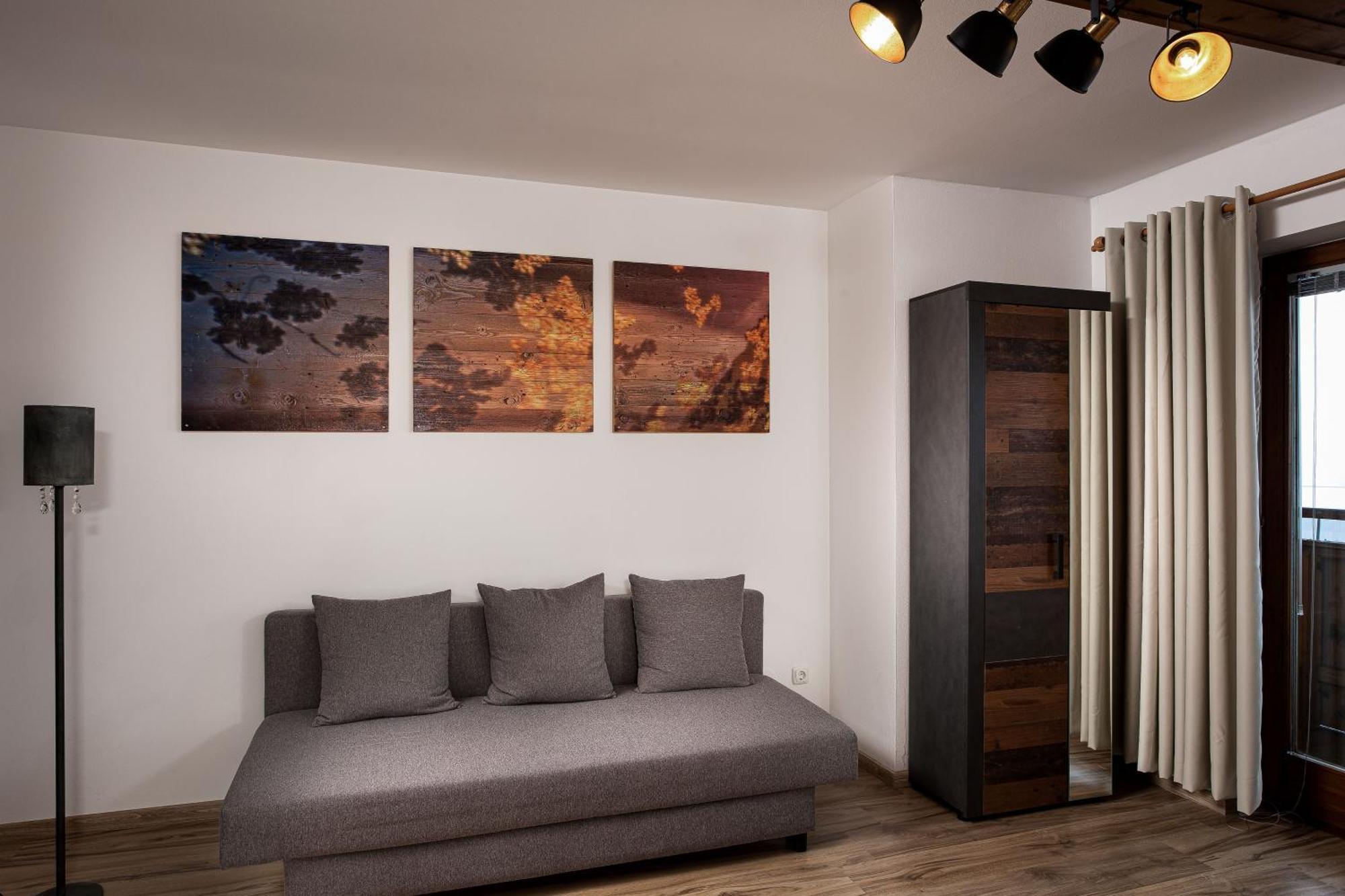 Alpine View Apartments Niedernsill Pokój zdjęcie