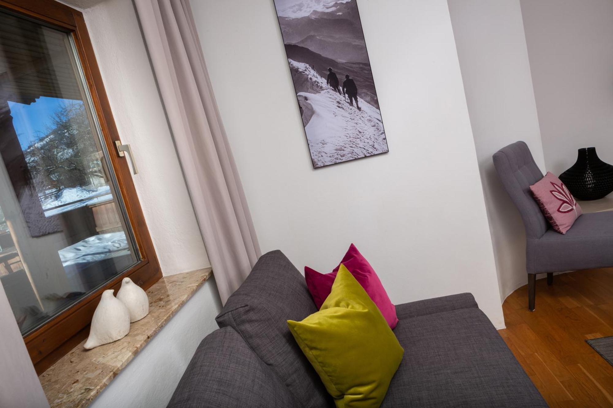 Alpine View Apartments Niedernsill Pokój zdjęcie