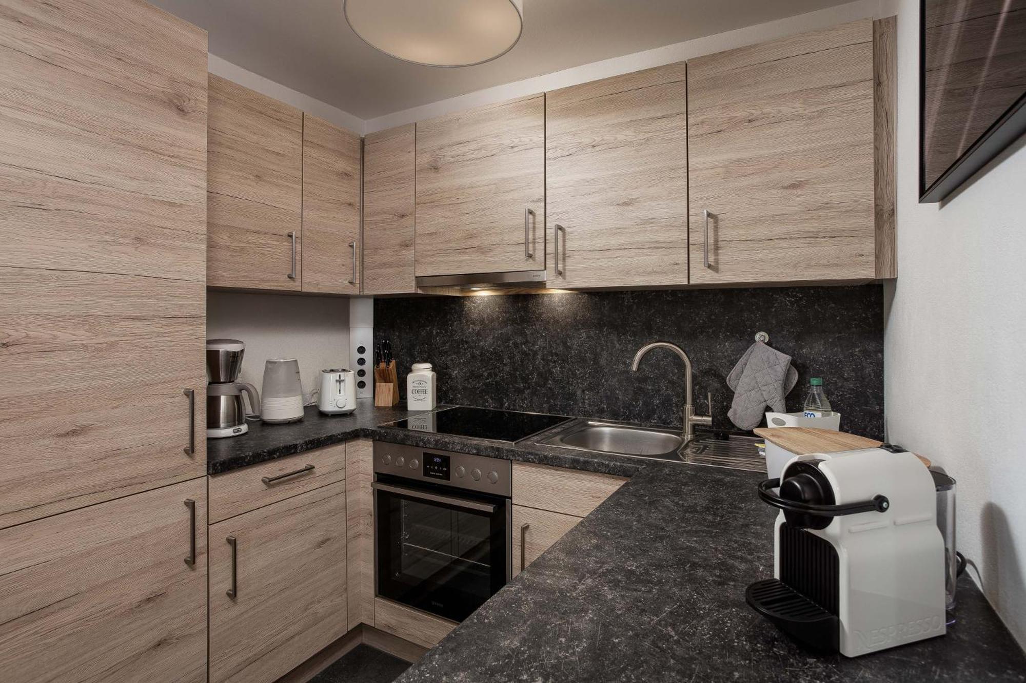 Alpine View Apartments Niedernsill Pokój zdjęcie
