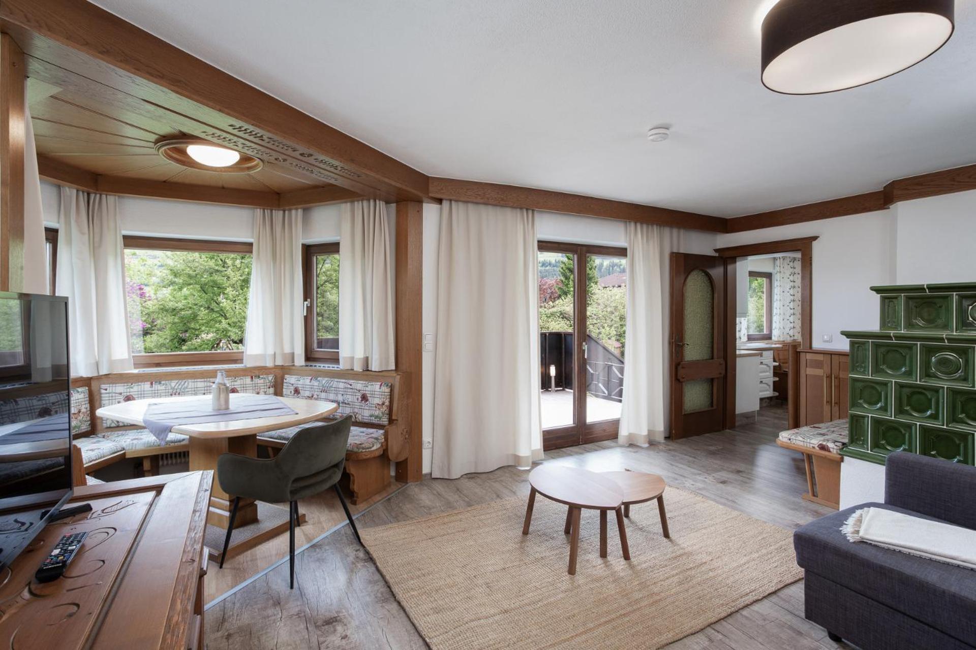 Alpine View Apartments Niedernsill Zewnętrze zdjęcie