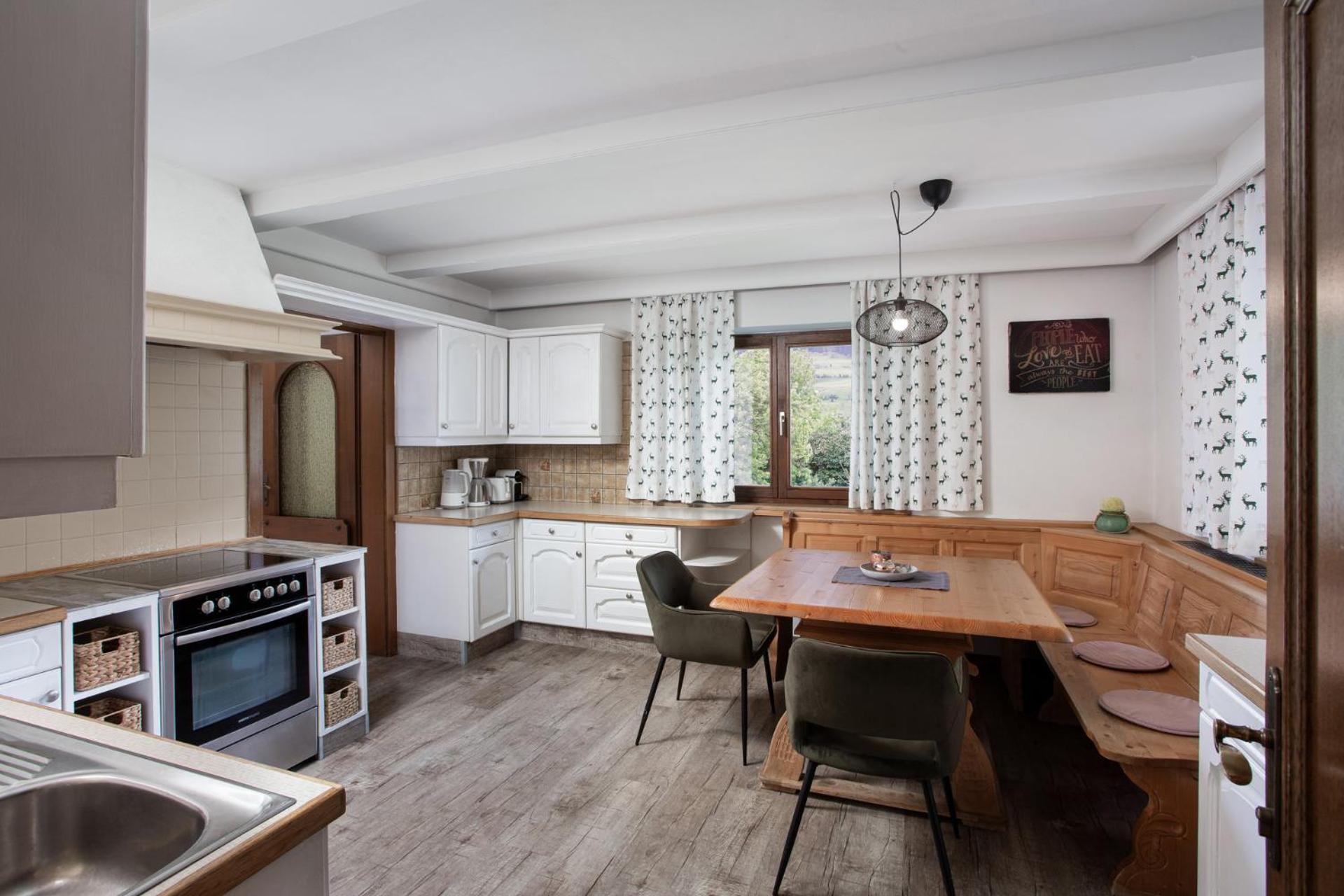Alpine View Apartments Niedernsill Zewnętrze zdjęcie