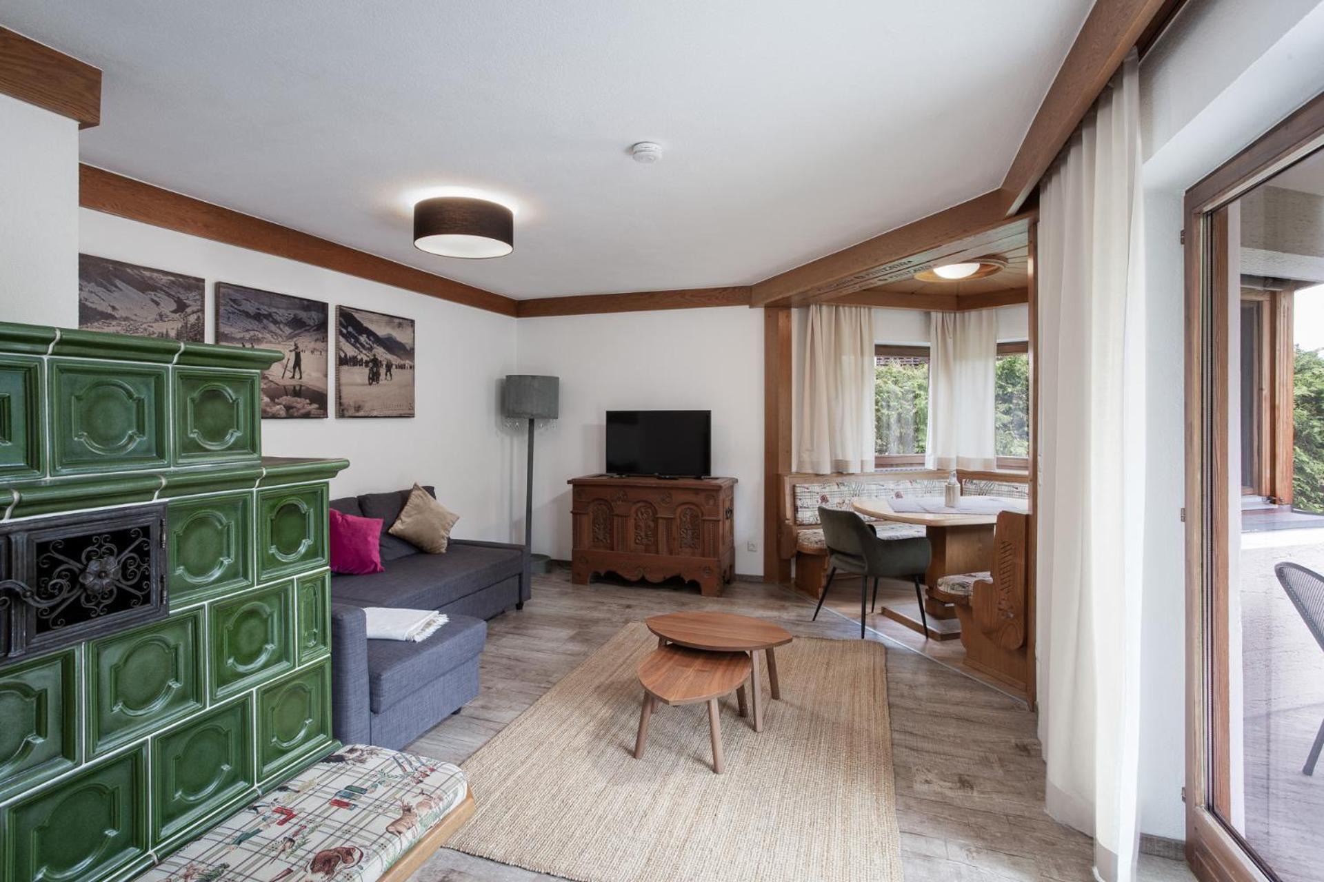 Alpine View Apartments Niedernsill Zewnętrze zdjęcie