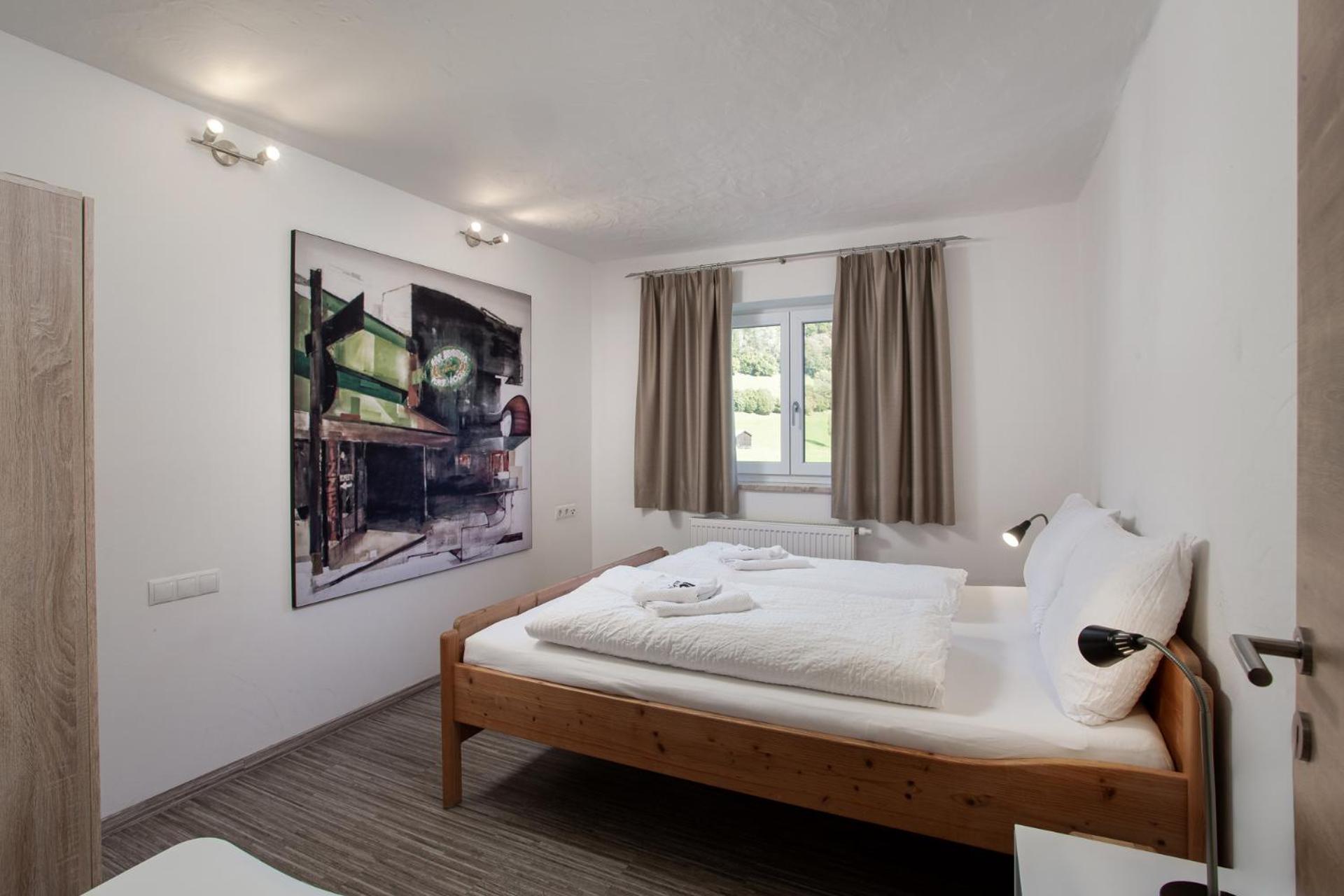 Alpine View Apartments Niedernsill Zewnętrze zdjęcie