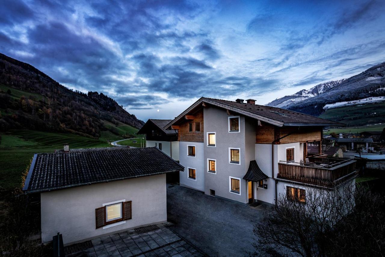 Alpine View Apartments Niedernsill Zewnętrze zdjęcie