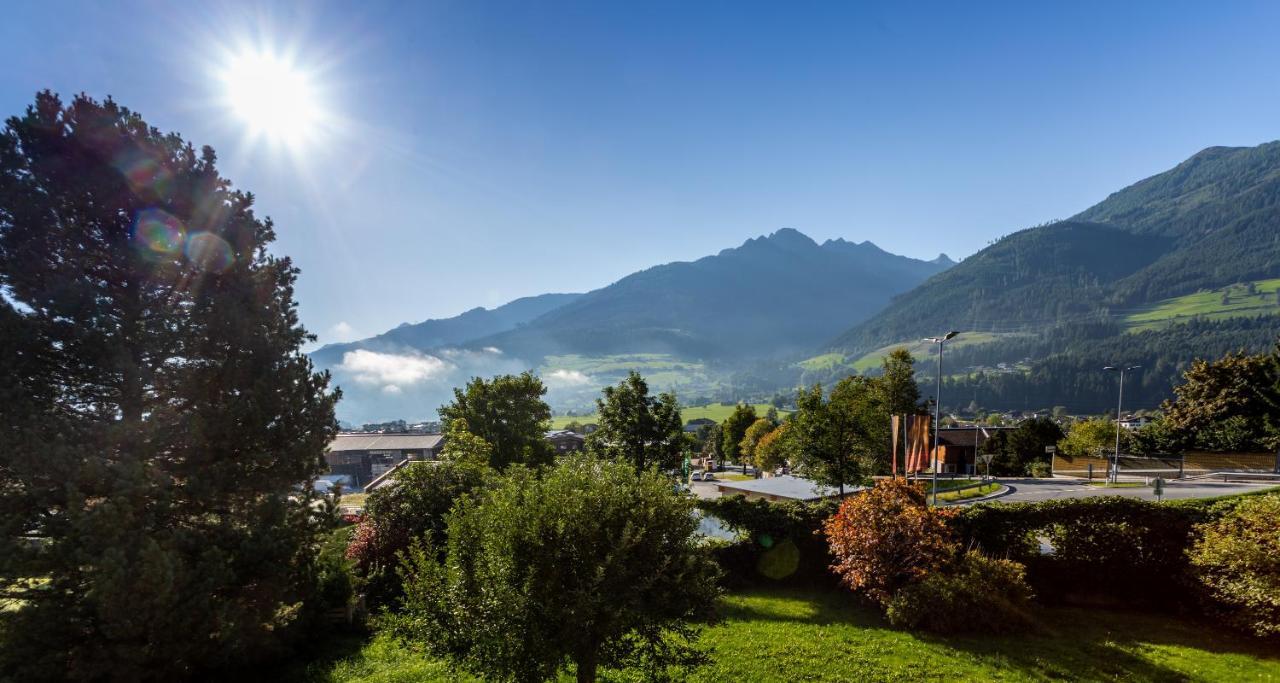 Alpine View Apartments Niedernsill Zewnętrze zdjęcie
