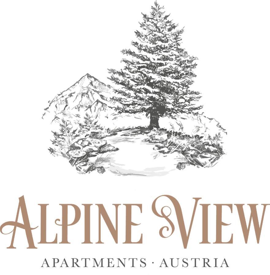 Alpine View Apartments Niedernsill Zewnętrze zdjęcie